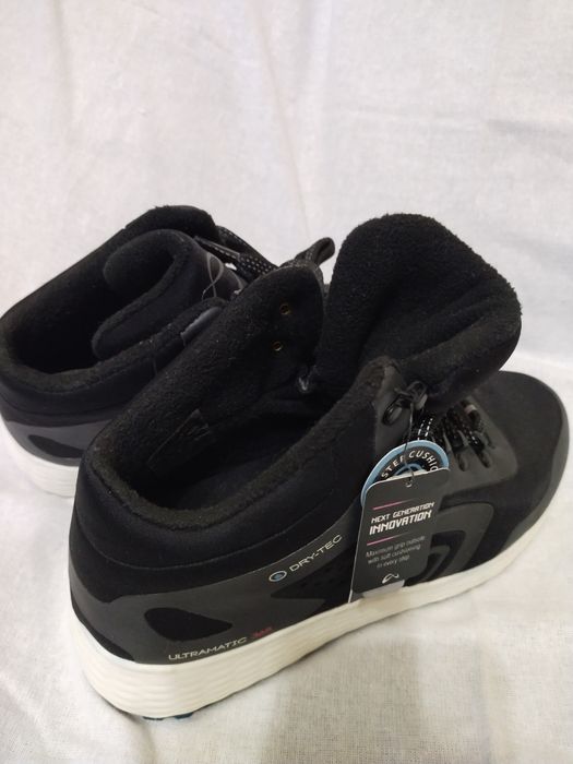 Кросівки термо зимові 38 р.