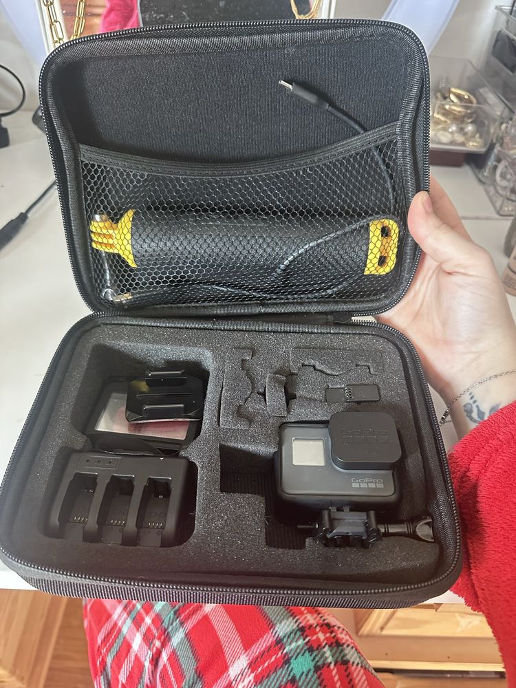 Camera Go Pro Hero 5