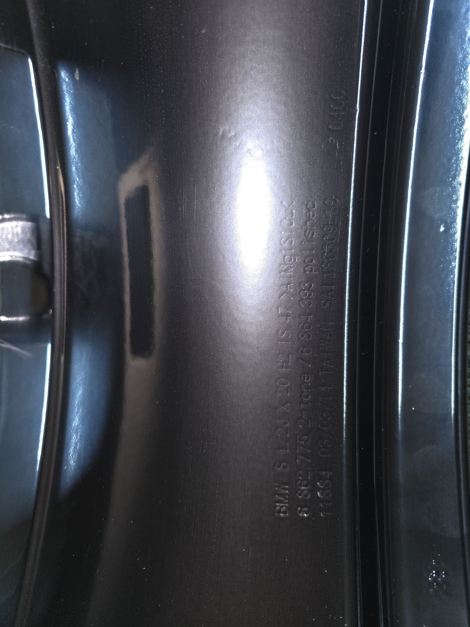 Felgi BMW Seria 3 4 R20 8J 8.5J 5x120 624M Performance F30 F31 F32 F36