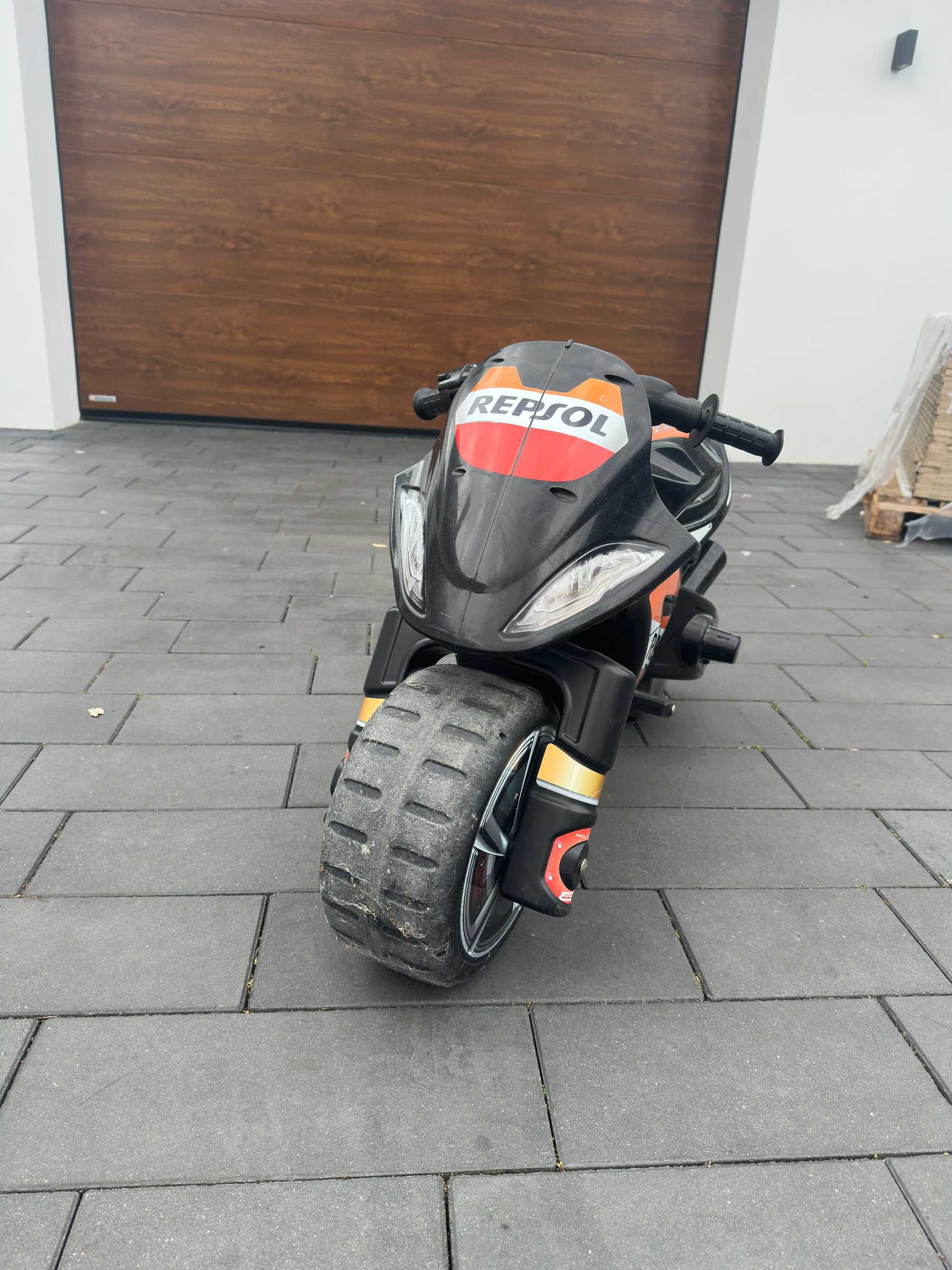 INJUSA Honda Motor Na Akumulator Repsol