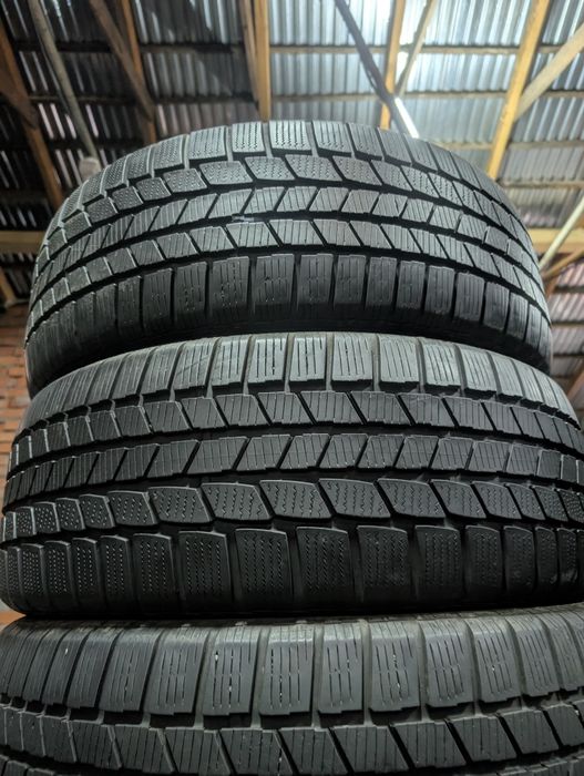 Шини зимові 235 55 r 18 Continental резина колеса gtyres