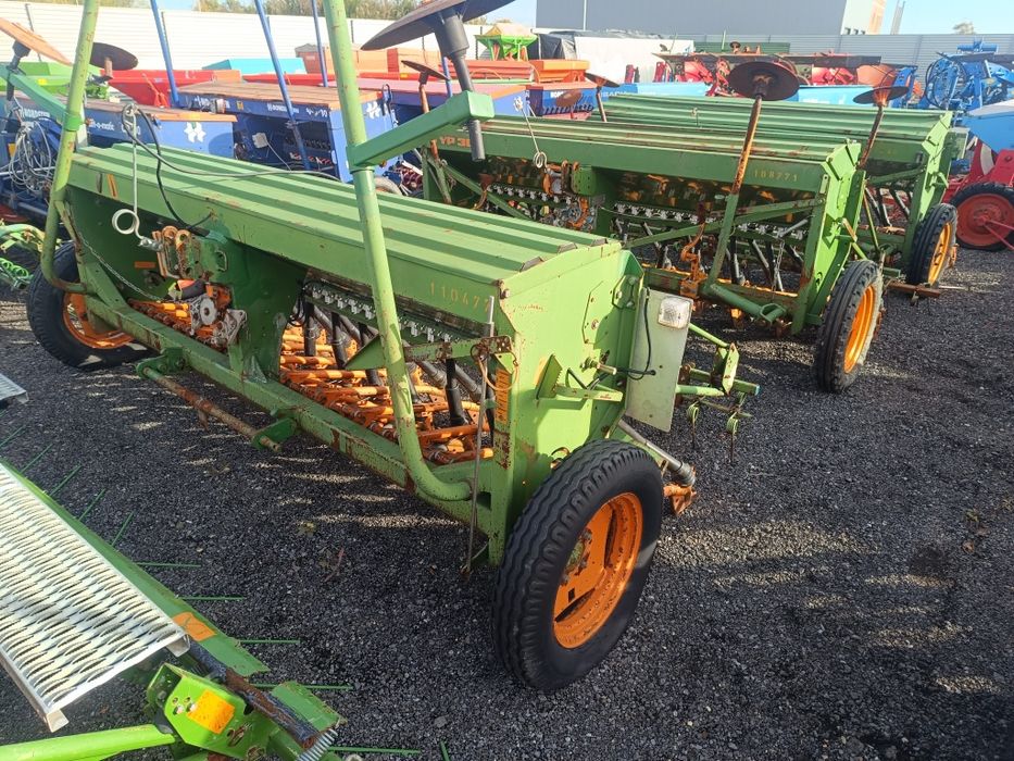 Siewnik zbożowy Amazone D7/D8 3 metry