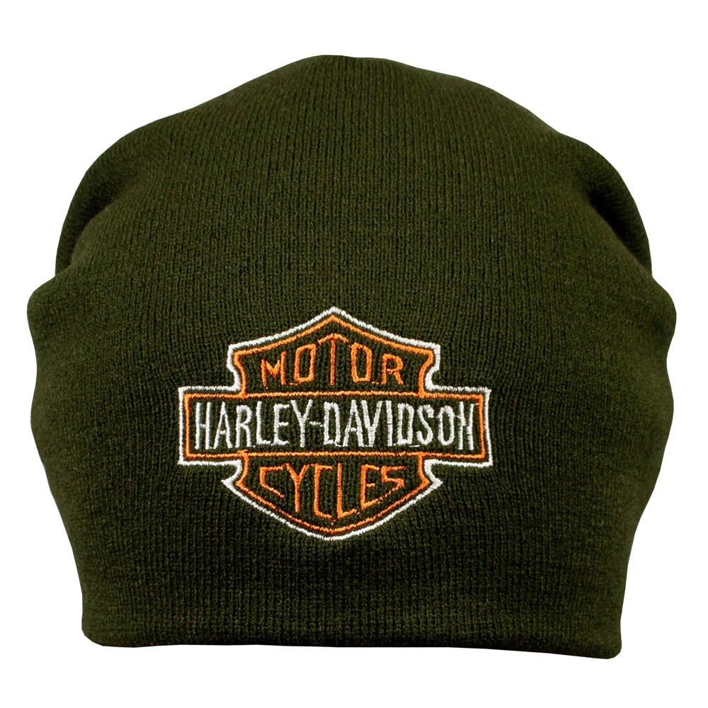 Шапка бини Motorhead,Harley Davidson Amon Amarth, Slipknot.Motorhead