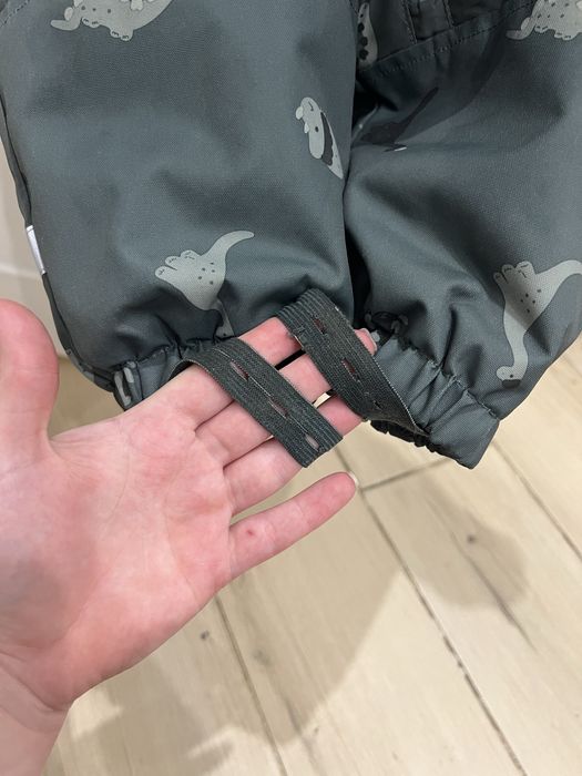 Зимовий комбінезон HM 74 розмір