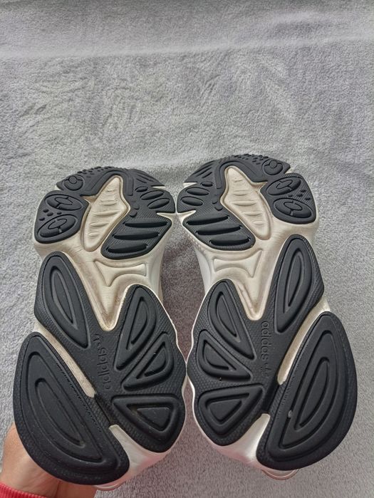 Мужские кроссовки беговые Adidas р45.5-46