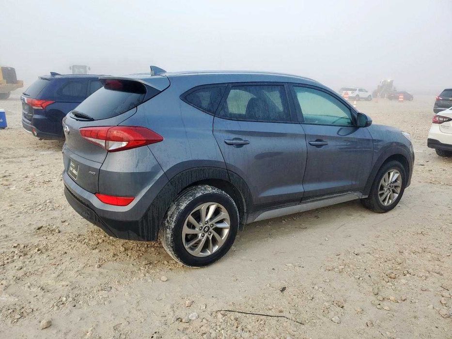 Ціле авто із США Hyundai Tucson SEL AWD 2018