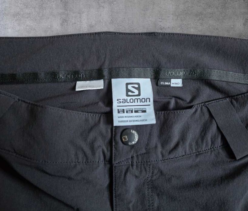 Spodnie trekingowe Salomon rozm L