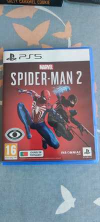 Spider-man 2 Ps5 (Só entrega em mãos em Loulé))