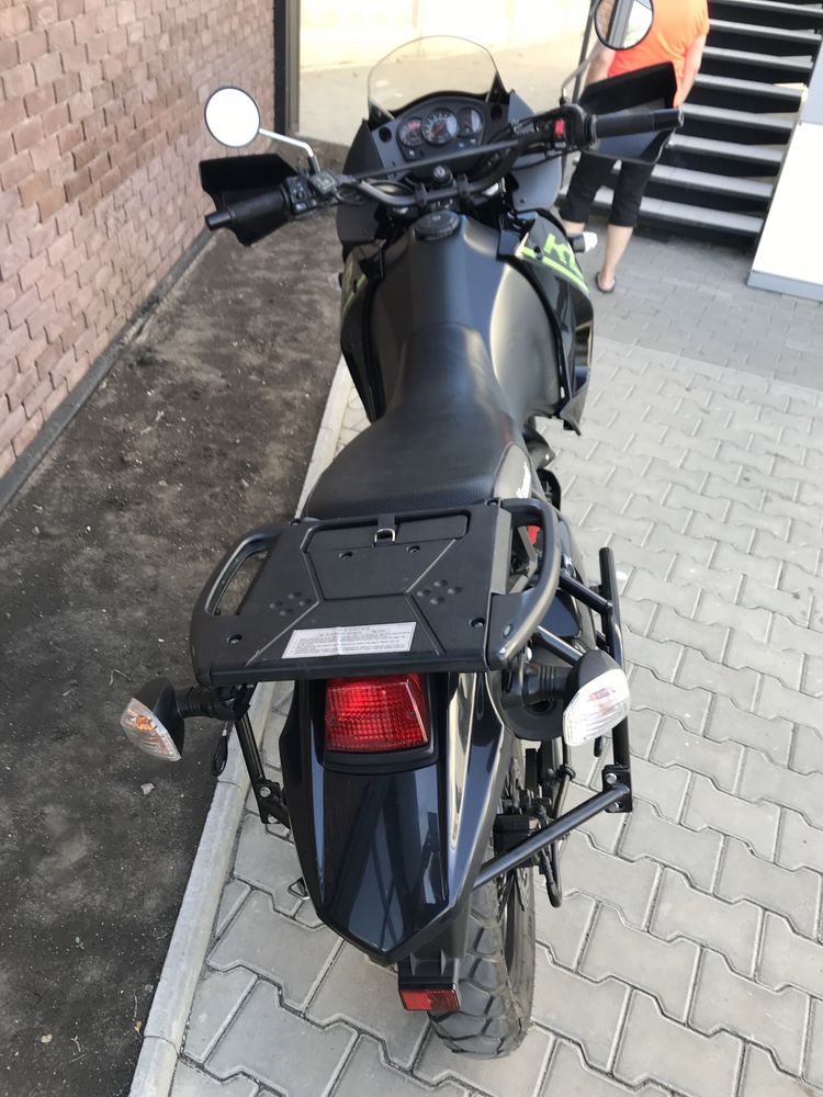 Продам Kawasaki KLR 650 16 года, без пробега по Украине.