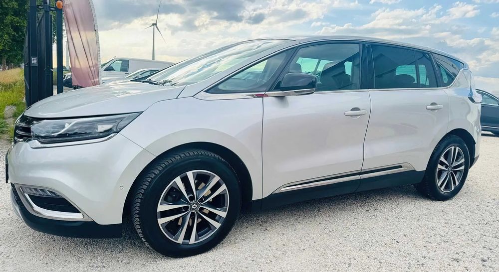 Renault Espace 1.6      2018