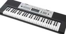 Keybord 54-K, Electronic Piano