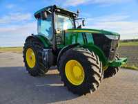 Traktor John Deere 7230R, (7730,7930, fendt)