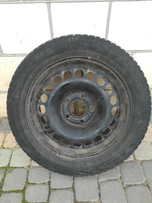 Opony zimowe Nokian Wr D4 205/55/16