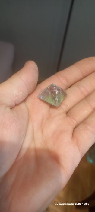 Minerały fluoryt