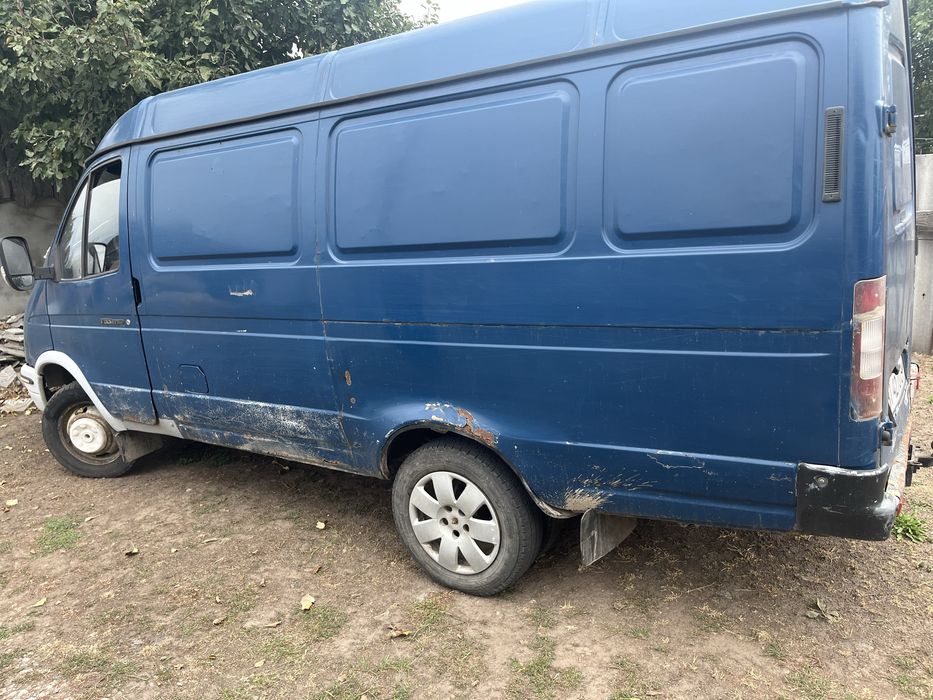 Продам газель інжектор
