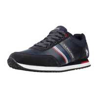 Sneakersy-buty męskie POLO ASSN-45, Tommy, Boss, Pepe