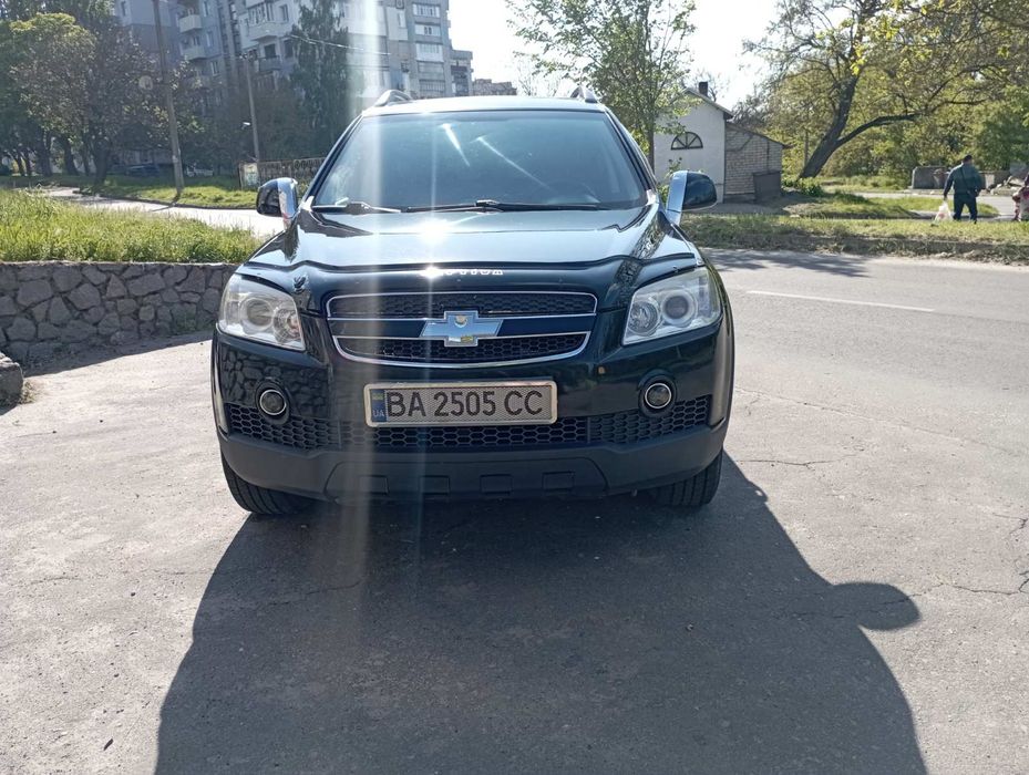 Продам Chevrolet Captiva 2007
