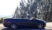 Mercedes E Cabrio pack AMG