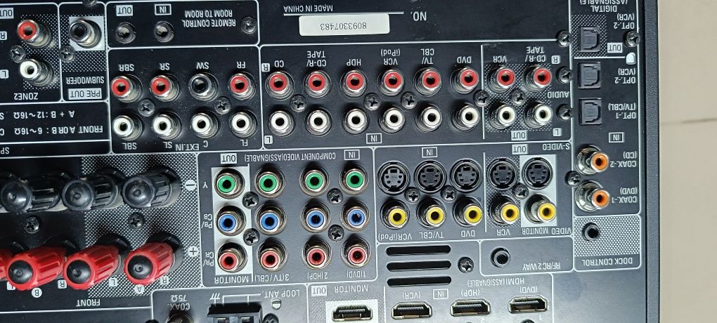 Amplituner Denon