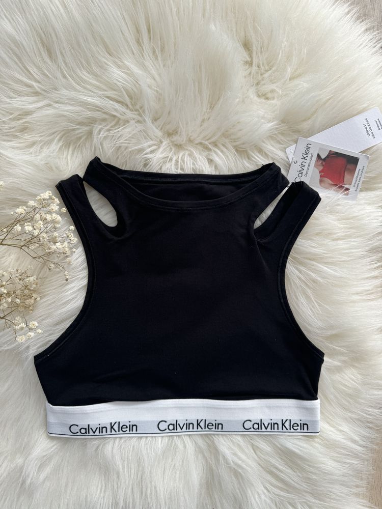 Топ Calvin Klein , бра Calvin Klein оригінал