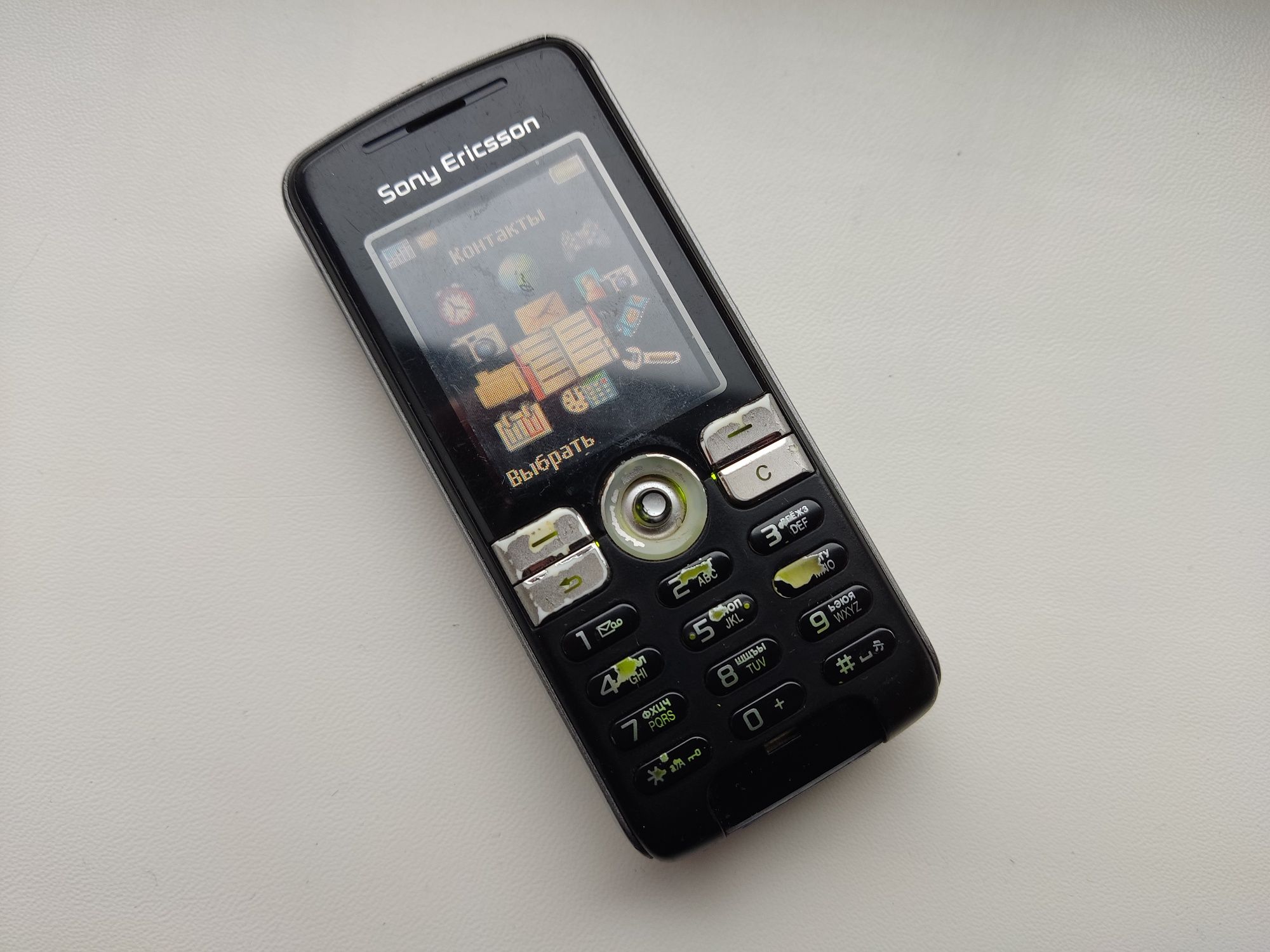 Мобільний телефон Sony Ericsson K510i