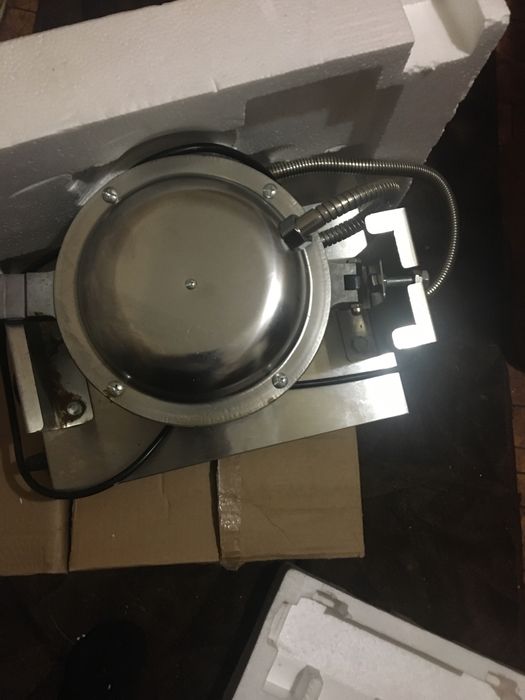 Электровафельница