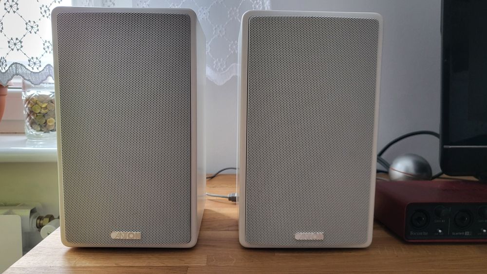 Canton AM 5 aktywne monitory kolumny studyjne