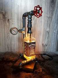 Jack Daniels  Old No7 – lampa nocna kolekcjonerska wer. / lewa