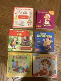 Książeczki bajki dla dzieci Brzechwa Tuwim