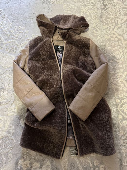 Зимова куртка, Пальто жіноче