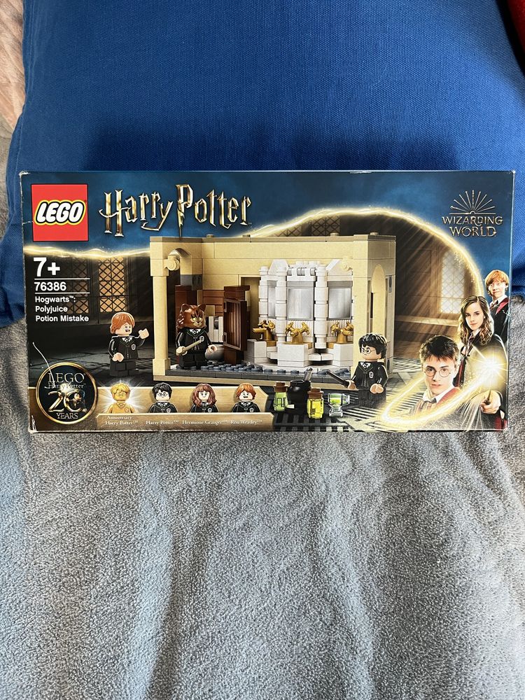 Kolcki lego 76386