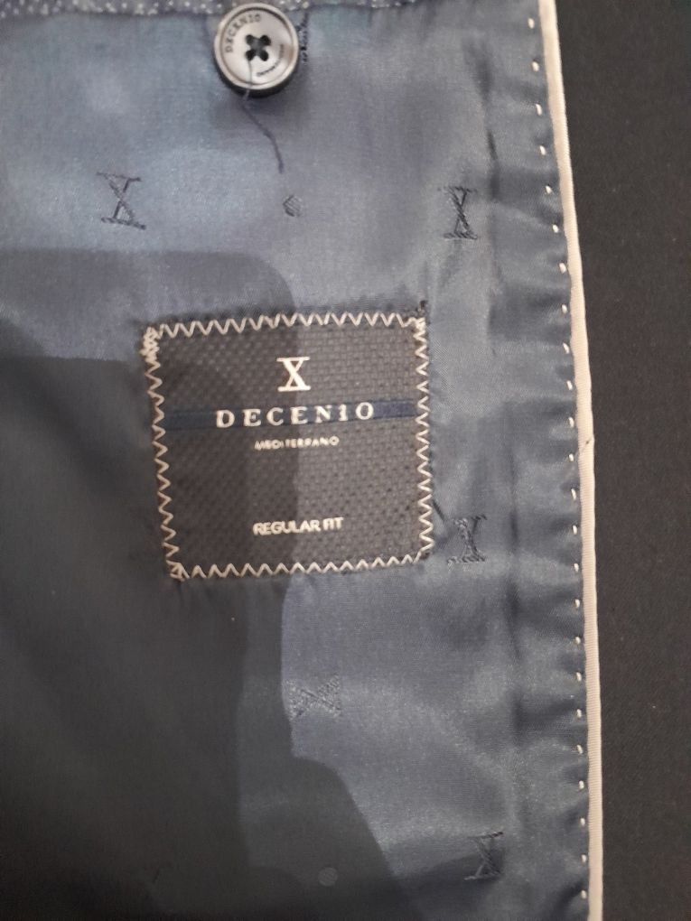 Blazer de homem novo