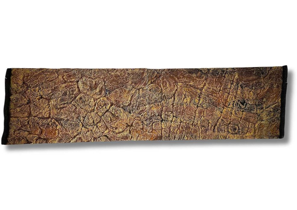 Tło Strukturalne płaskie do akwarium 200x60 cm.