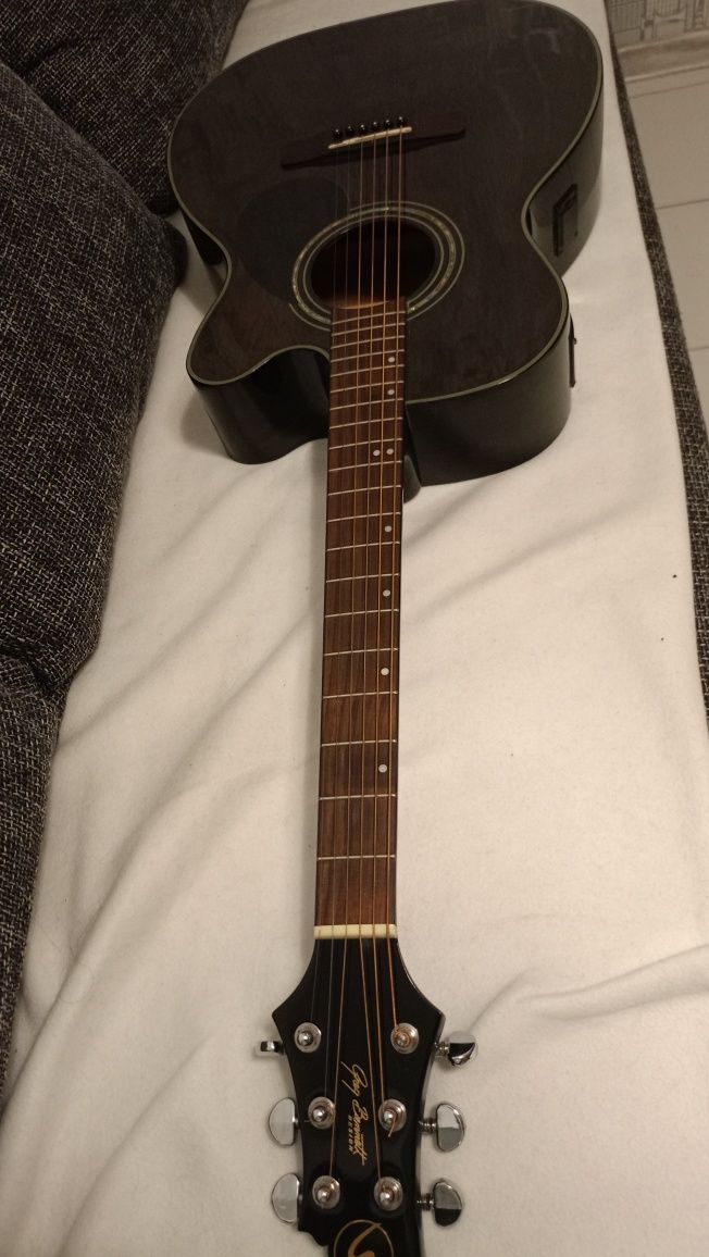 Gitara elektro akustyczna Samick Greg Bennet OM-4CE