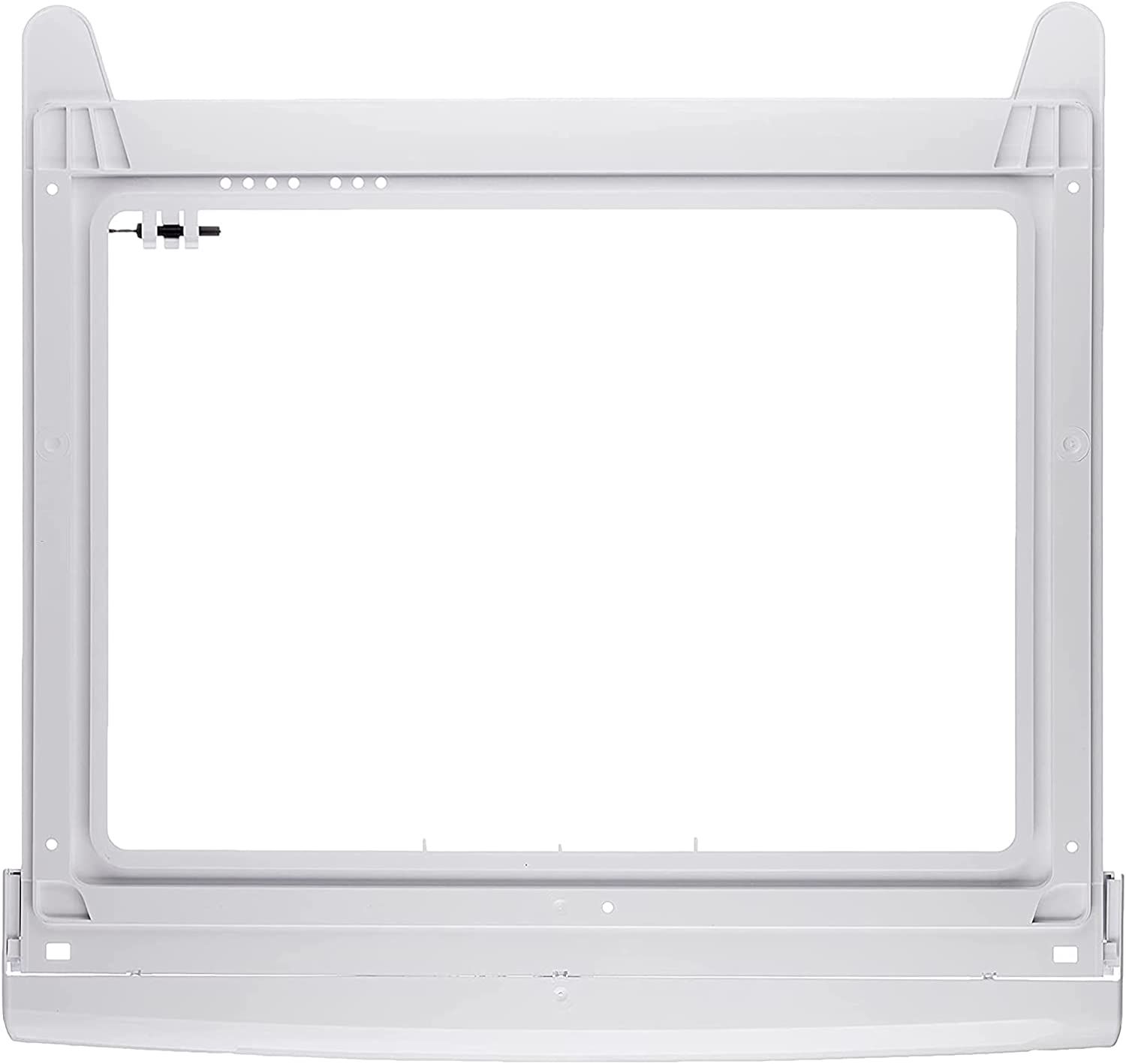 Siemens WZ11410 do suszarek bębnowych/zestaw łączący bez wysuwu do T24