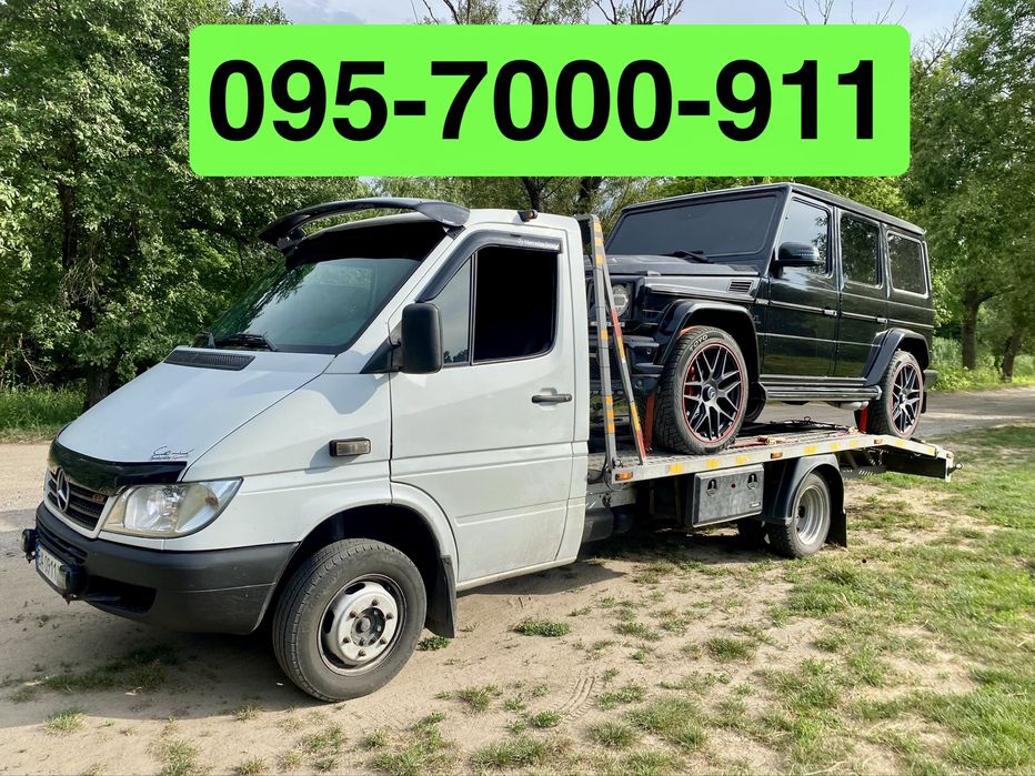 Послуги евакуатора, лафет, эвакуатор, платформа, надаємо послуги 24/7