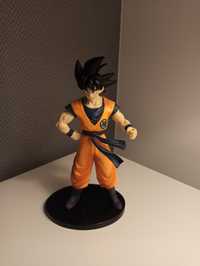 Boneco do Son Goku para decoração