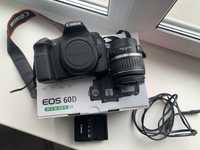 Canon eos 60d +18-55mm