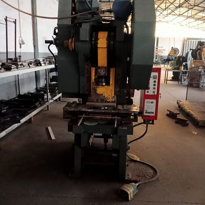 Prensa / Balance Mecanica Exata CPE65