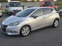 Nissan Micra Automat Kamera Navi Tempomat 42TYś Km