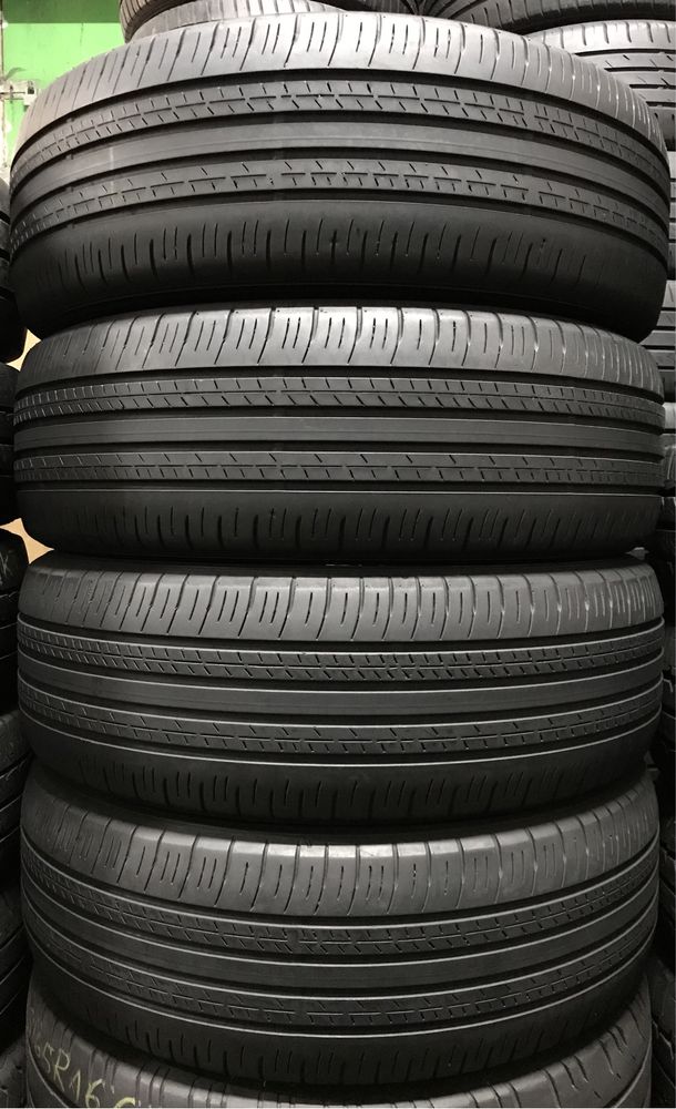 Шины б/у лето 225/60R18 Dunlop Grandtrek PT30 (Склад резины)