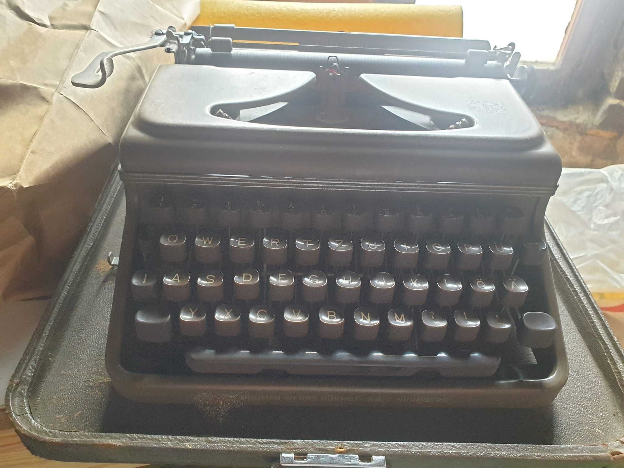 Maszyna do pisania Triumph Durabel