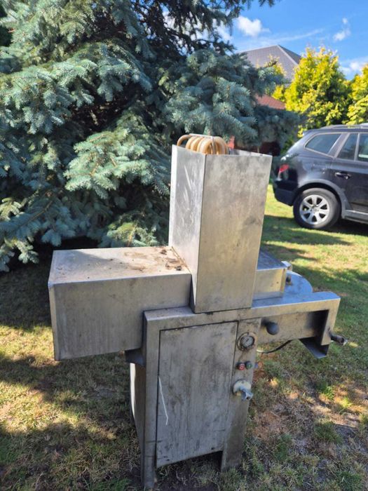 Nastrzykiwania do mięsa ruhle