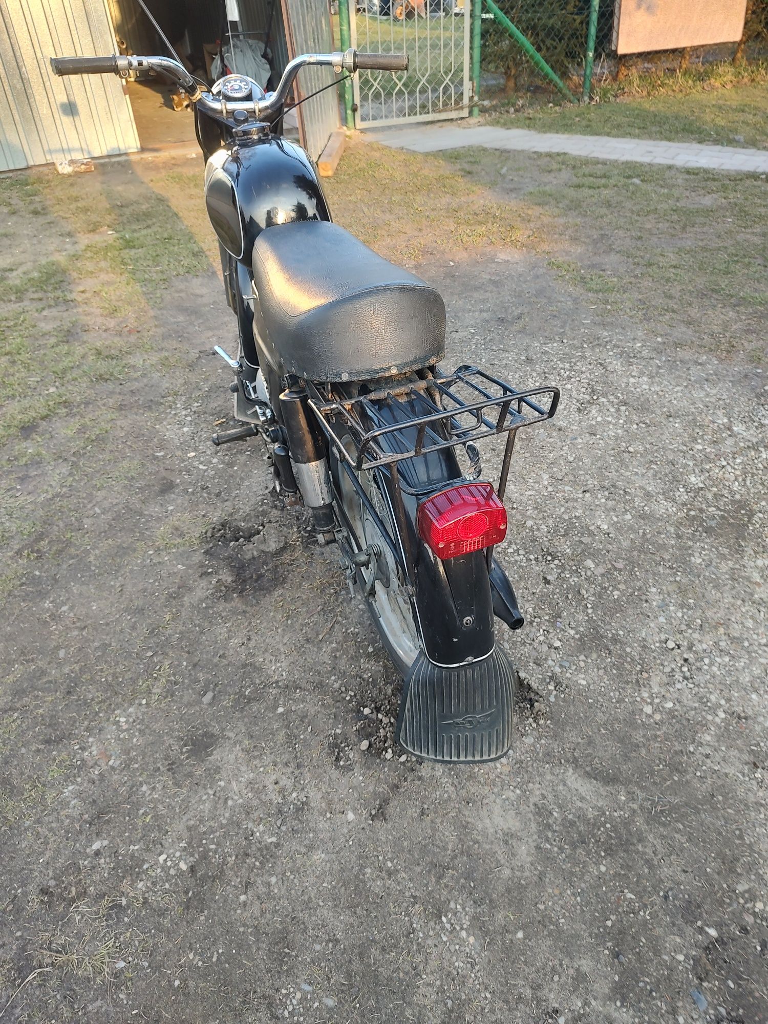 WSK 125 Garbuska