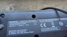 Soundbar Sony SA-SD35