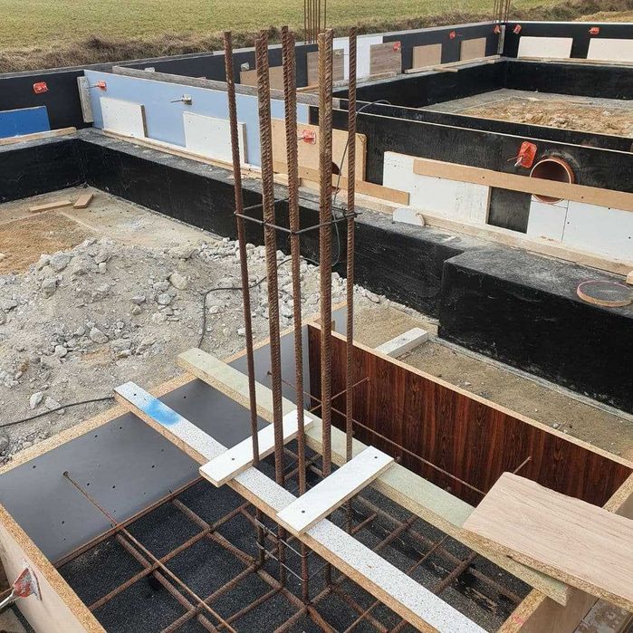 Szalunki budowlane -Płyta szalunkowa