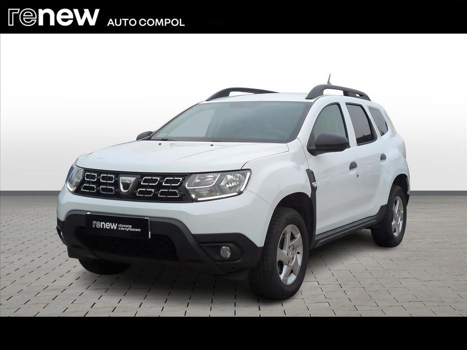 Dacia Duster Duster 1.0 TCe Essential LPG, Gwarancja, FV, Salon PL