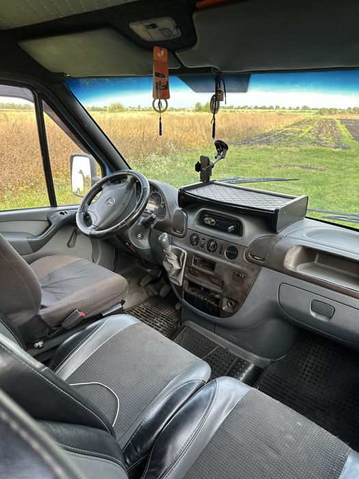 Mercedes-Benz-Sprinter.2005.рік