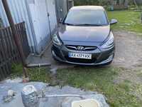 Продам Hyundai Accent на автомате