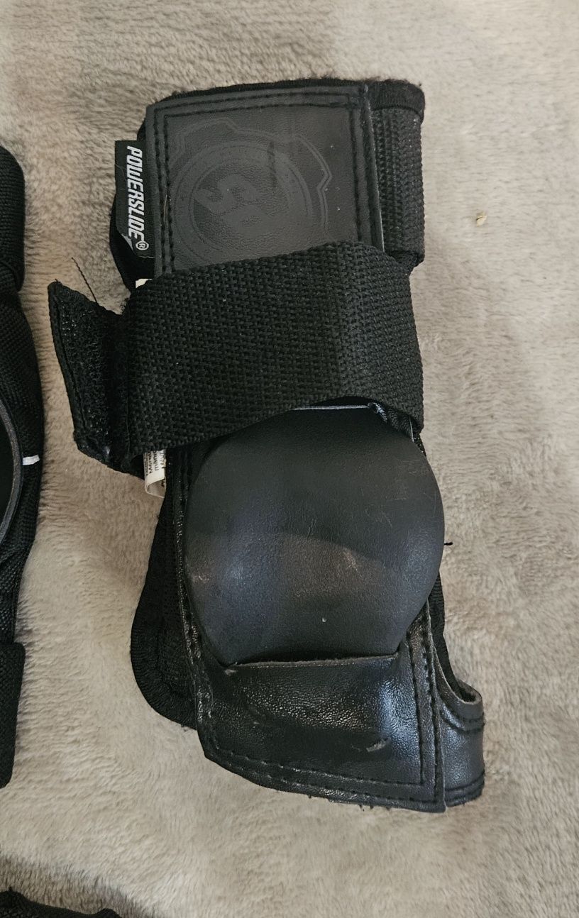 Ochroniacze zestaw tri pak powerslide r. M